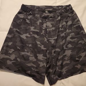 Lululemon mens surge 6" short
